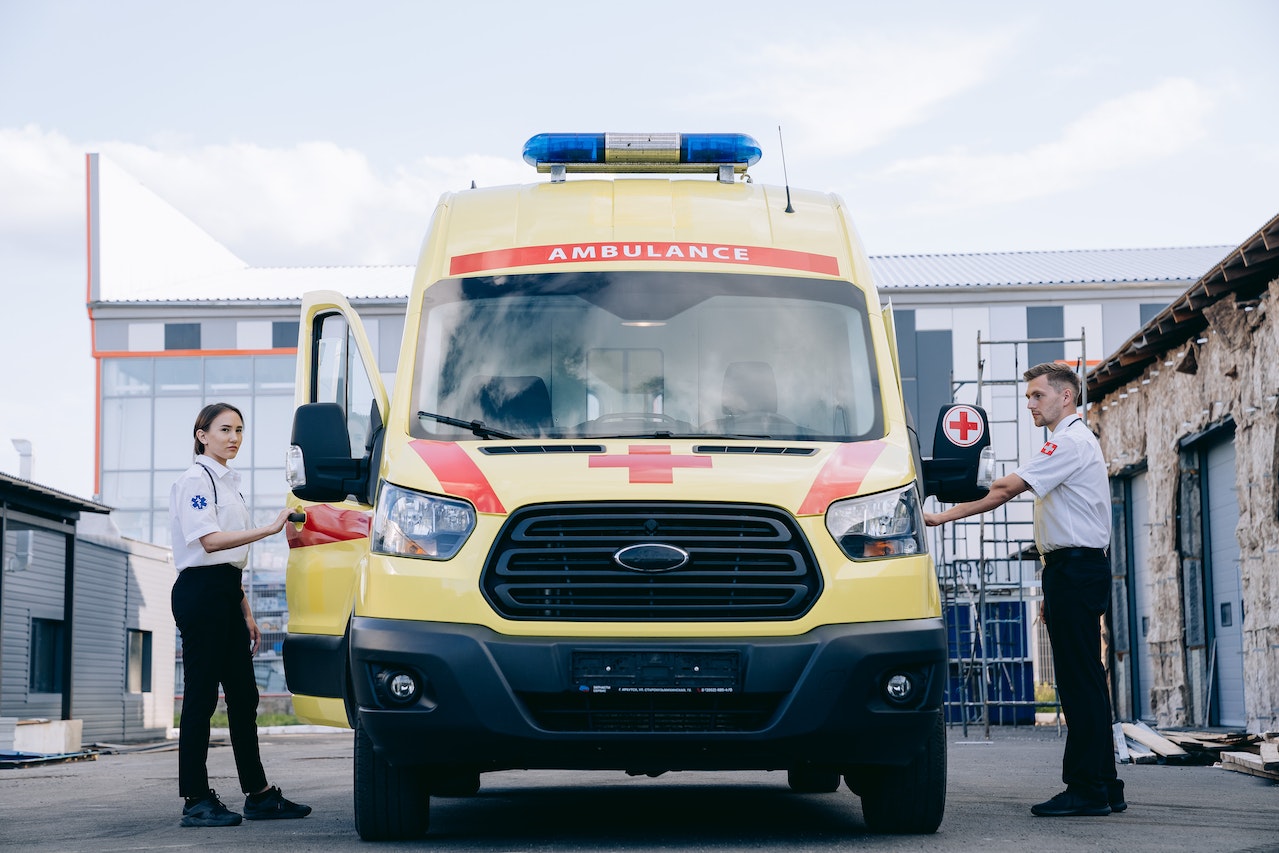 ambulance